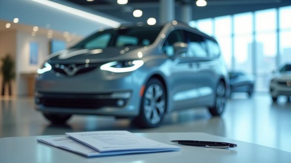 Trouver la voiture 7 places d'occasion idéale : guide et conseils