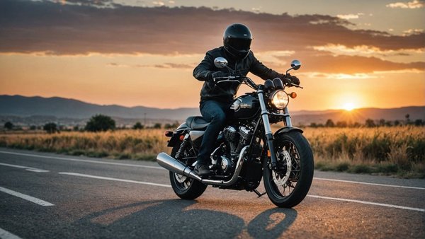 Pourquoi faire de la moto ? découvrez les avantages et équipements